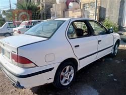 إيران خودرو سمند